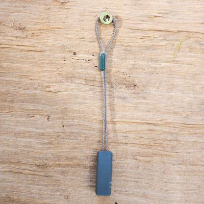 Climbing Nut Keychain – A True Climber’s Everyday Carry!