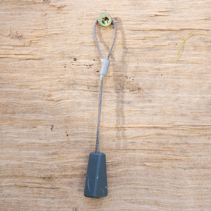 Climbing Nut Keychain – A True Climber’s Everyday Carry!