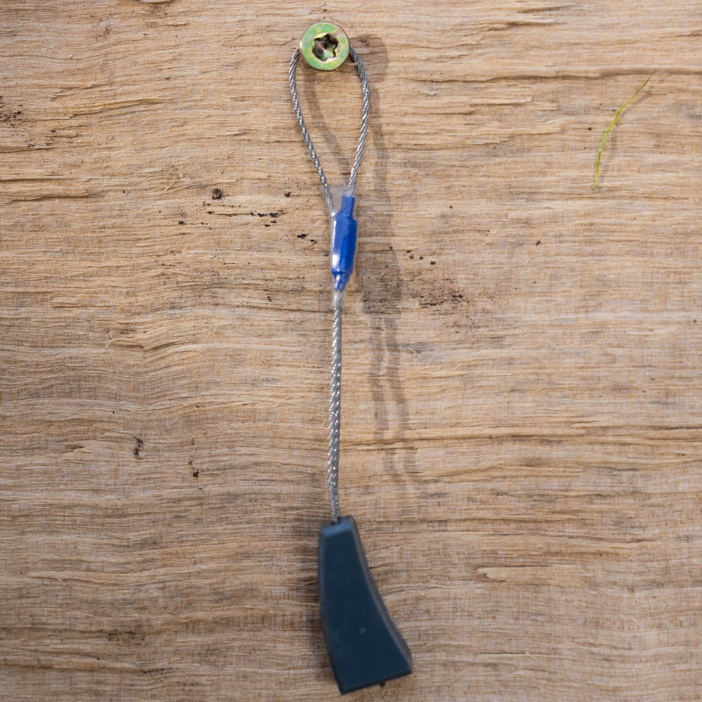 Climbing Nut Keychain – A True Climber’s Everyday Carry!