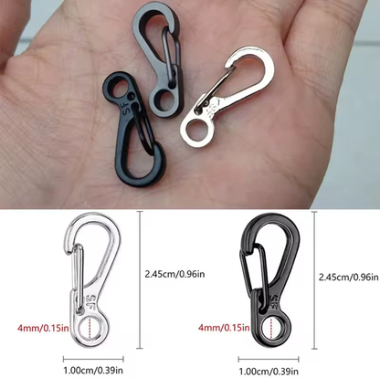 Safty line carabiner