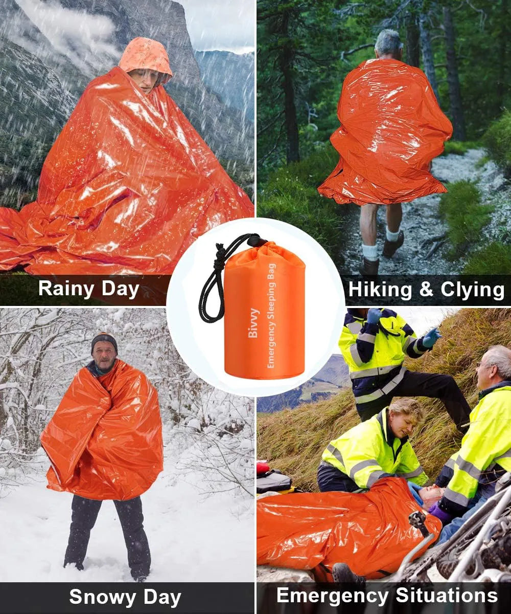 Bivvy Emergency Sleeping Bag