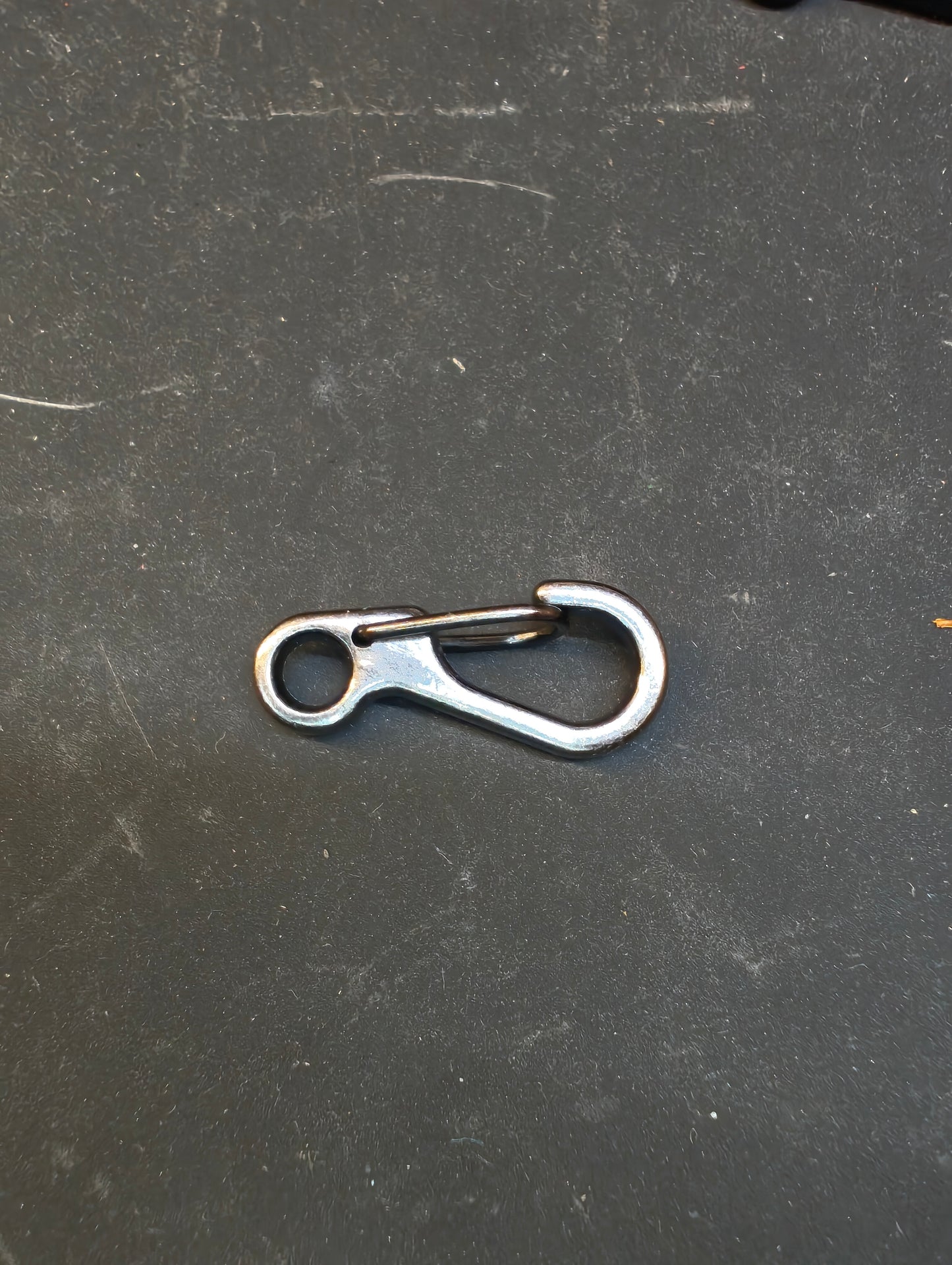 Safty line carabiner