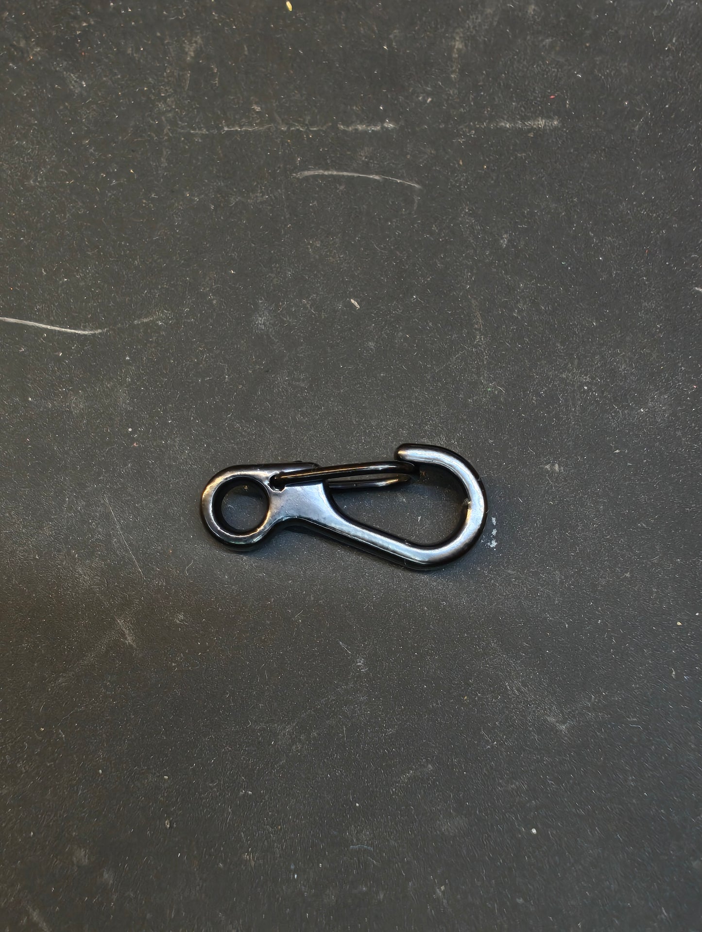 Safty line carabiner