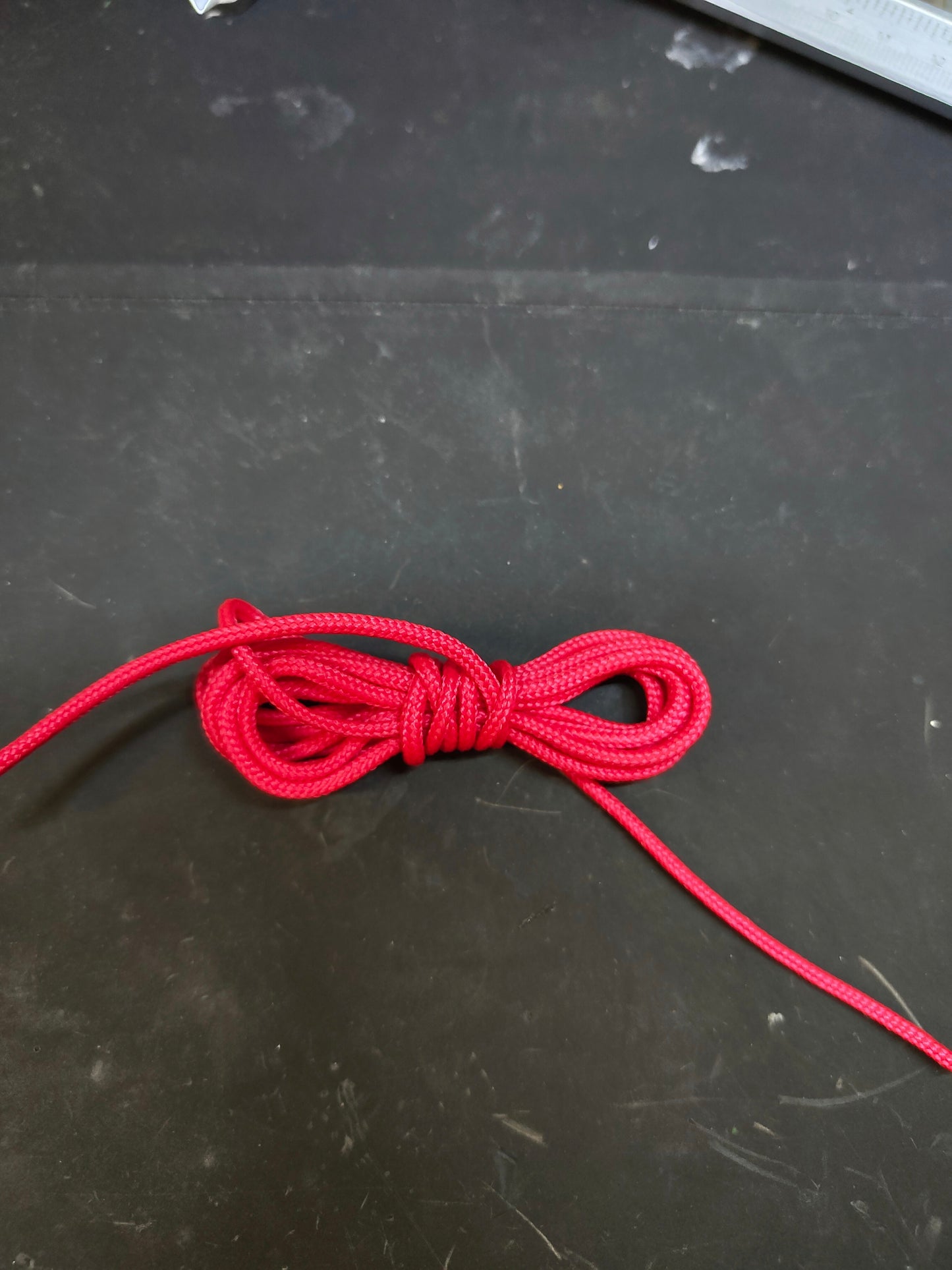 2mm Paracord 150cm